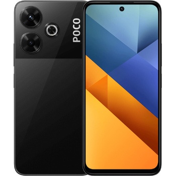 POCO M6 8GB/256GB Black