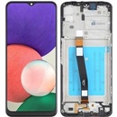 LCD displeje k mobilným telefónom LCD Displej + Rám Samsung A22 5G