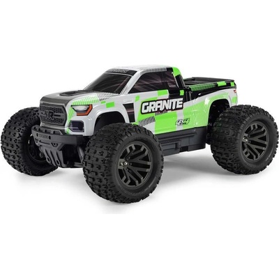 Arrma Granite Mega 665 4WD RTR zelená AS_ARA4202V4T1 1:10