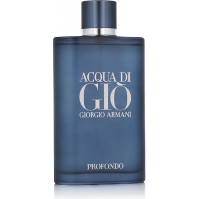 Giorgio Armani Acqua di Giò Profondo parfumovaná voda pánska 200 ml