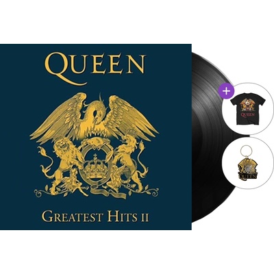 Queen - Greatest Hits 2 (Remastered) (2 LP) SET S (0602557048445 SET S)