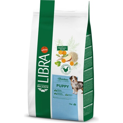 Libra Puppy Chicken 12 kg