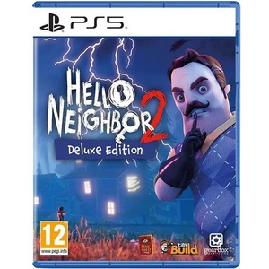 tinyBuild Hello Neighbor 2 [Deluxe Edition] (PS5)