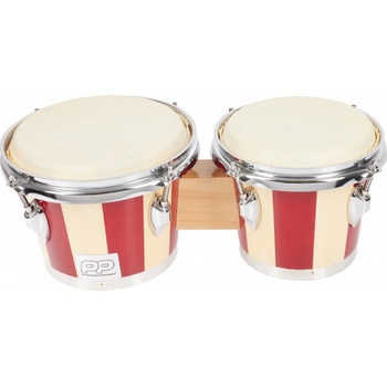 PP World Percussion Two Tone Bongos