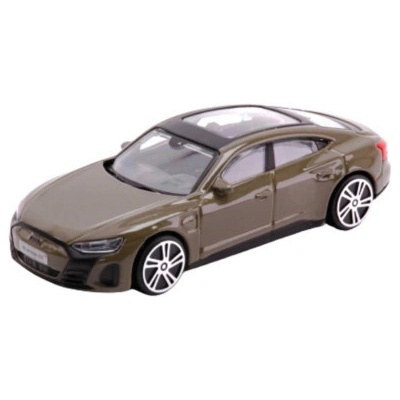 Audi RS eTRON GT 2022 Street Fire Collezione Bburago green 1:43