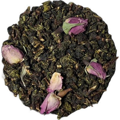 HRNEK.EU čaj na váhu Formosa Mei Gue Hwa Oolong tisíce růží 100 g