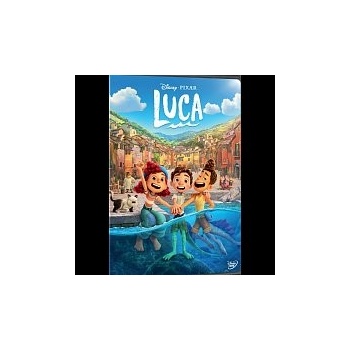 Luca: DVD