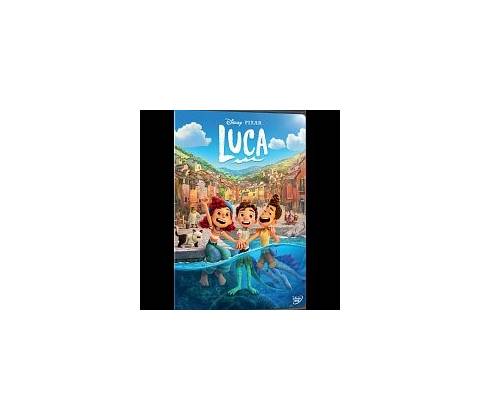 Luca: DVD