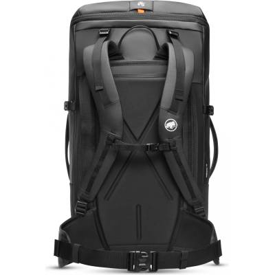 MAMMUT Раница за катерене Mammut Neon 55 Climbing backpack - Black - размер One Size (502-7321-0111)