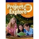 Project Explore: Starter. Student's Book