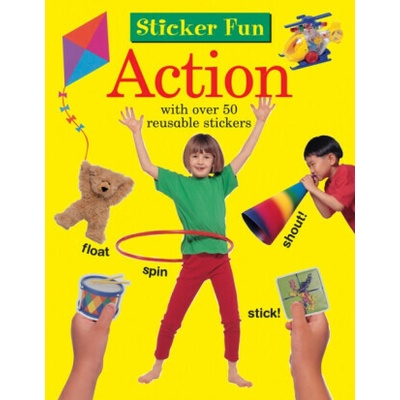 Sticker Fun:Action – Hledejceny.cz