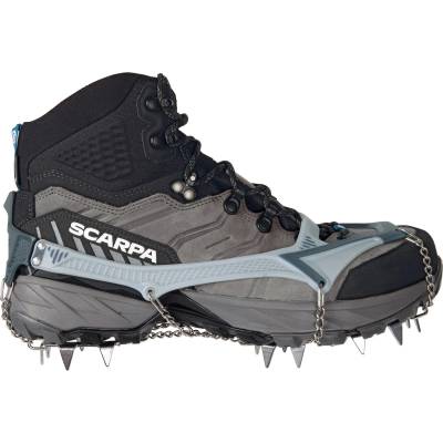 C. A. M. P C. A. M. P. Снегоходни шипове C. A. M. P. Ice Master Pro Snow spikes - Grey / Grey - размер 45-47 (412-0095-0111)