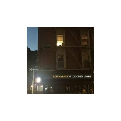 Ben Harper - Wide Open Light LP