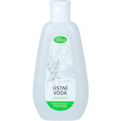 Pleva s bylinkami bez alkoholu 200 g