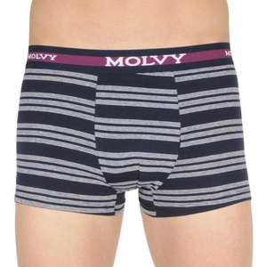 Molvy Мъжки боксерки Molvy многоцветни Molvy | Mnogotsveten | МЪЖЕ | M