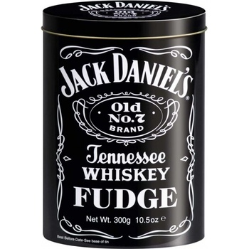 Jack Daniel's FUDGE BONBÓNY V PLECHU 300 G