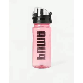 PUMA Training Sportstyle Water Bottle Pink 1L