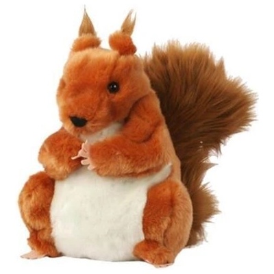 The Puppet Company Кукла ръкавица за куклен театър Червена катерица 4011