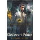 The Infernal Devices 2: Clockwork Prince