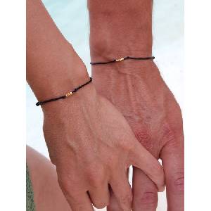  Персонализирани гривни за двама (14) - kathrynbracelets - 36,97 лв