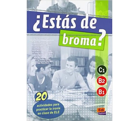 Estás de broma?