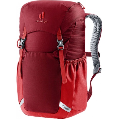 Deuter Junior 18 masala-cherry – Sleviste.cz