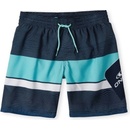 O'Neill dětské kraťasy STACKED PLUS shorts Modrý