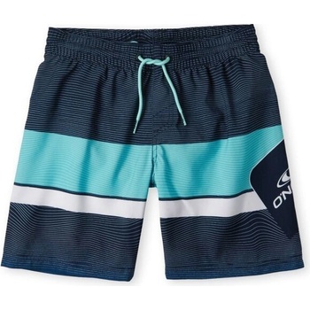 O'Neill dětské kraťasy STACKED PLUS shorts Modrý