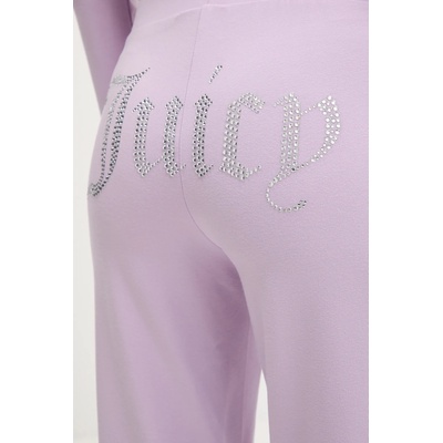 Juicy Couture Спортен панталон Juicy Couture JERSEY APOLLO PANT (JCWBJ125311)