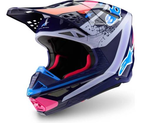 Alpinestars Supertech M10 RECORDS