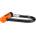 Kryptonite U-образен катинар Kryptonite Evolution Mini-5 Bike lock - Black / Orange - размер 8 x 14 cm (870-1508-0111)