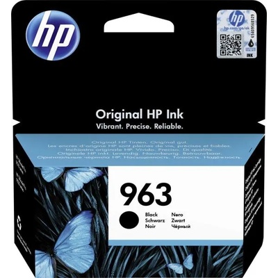 HP 963 Black (3JA26AE)