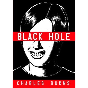 Black Hole Burns CharlesPevná vazba