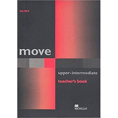 Move upper-intermediate Teachers Book metodická příručka
