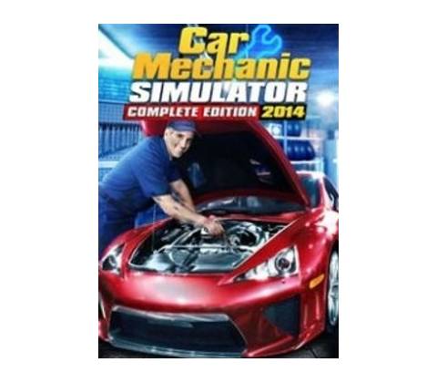 Car Mechanic Simulator 2014 Complete