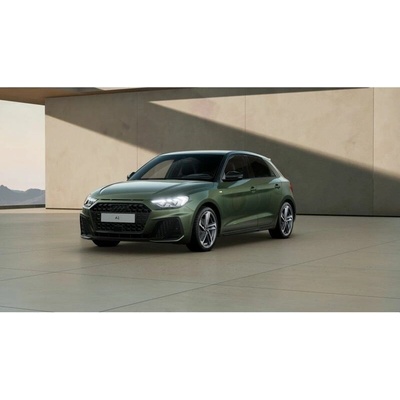 Audi A1 30 TFSI S-line Sportback 85 kW