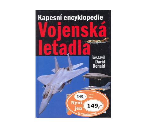 Vojenská letadla