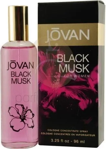 Jovan Black Musk for Women EDC 96 ml