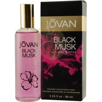 Image 1 of Jovan Black Musk for Women EDC 96 ml
