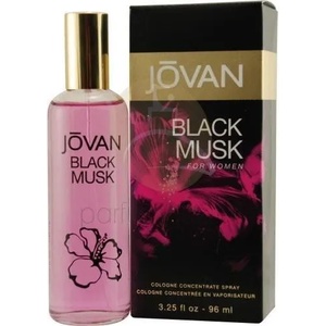 Jovan Black Musk for Women EDC 96 ml Парфюми