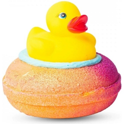 Bloombee Ducky bomba do kúpeľa s hračkou 180 g
