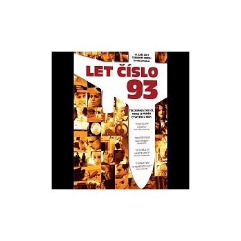Let číslo 93 DVD