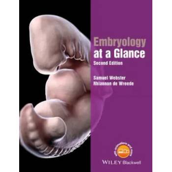 Image 1 of Embryology at a Glance, 2e | Samuel Webster