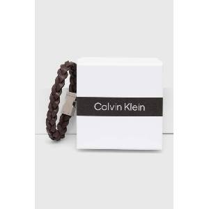 Calvin Klein Кожена гривна (35000570)