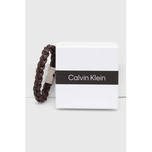 Calvin Klein Кожена гривна (35000570)