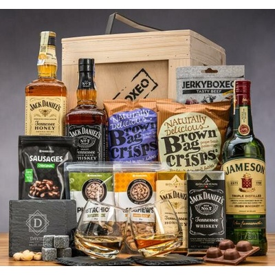 Bedna s Jack Daniel´s – Zboží Dáma