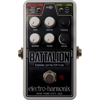 Image 1 of Electro-Harmonix Nano Battalion