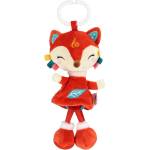 BAM BAM Интерактивна бебешка играчка Bam Bam - Плюшена лисица (541638)
