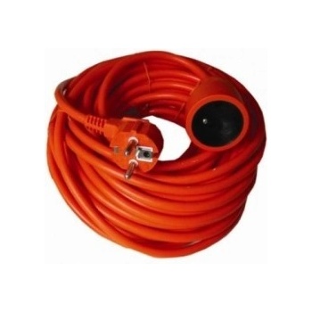 Powergarden PPE2-40 Kabel prodlužka PPEO 220V 40m oranžový