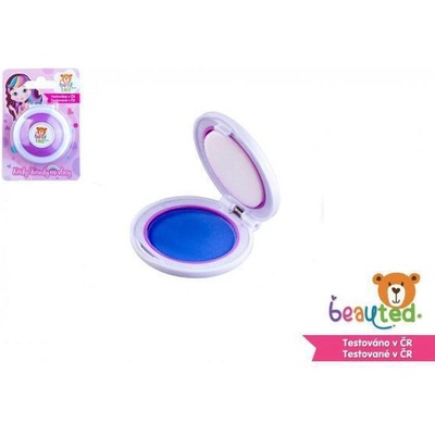 Teddies Krieda na vlasy beauted 5 cm Fialová
